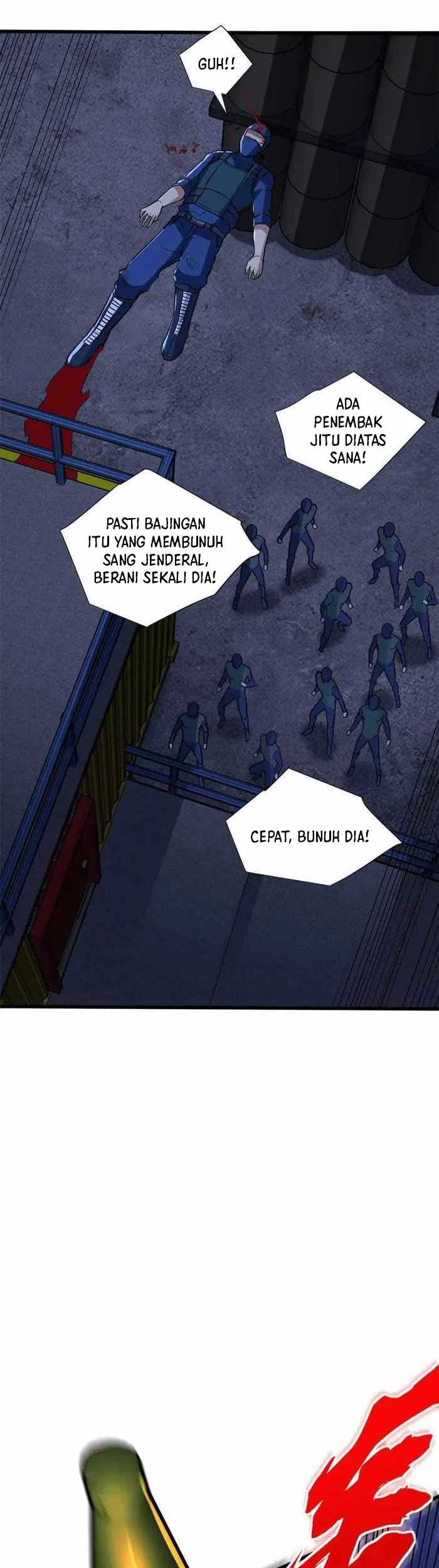Demon Cage Chapter 12 Gambar 22