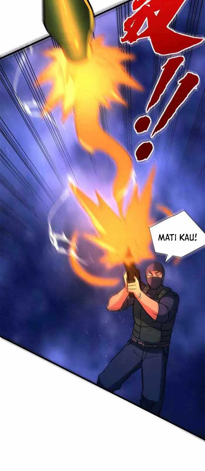 Demon Cage Chapter 12 Gambar 23