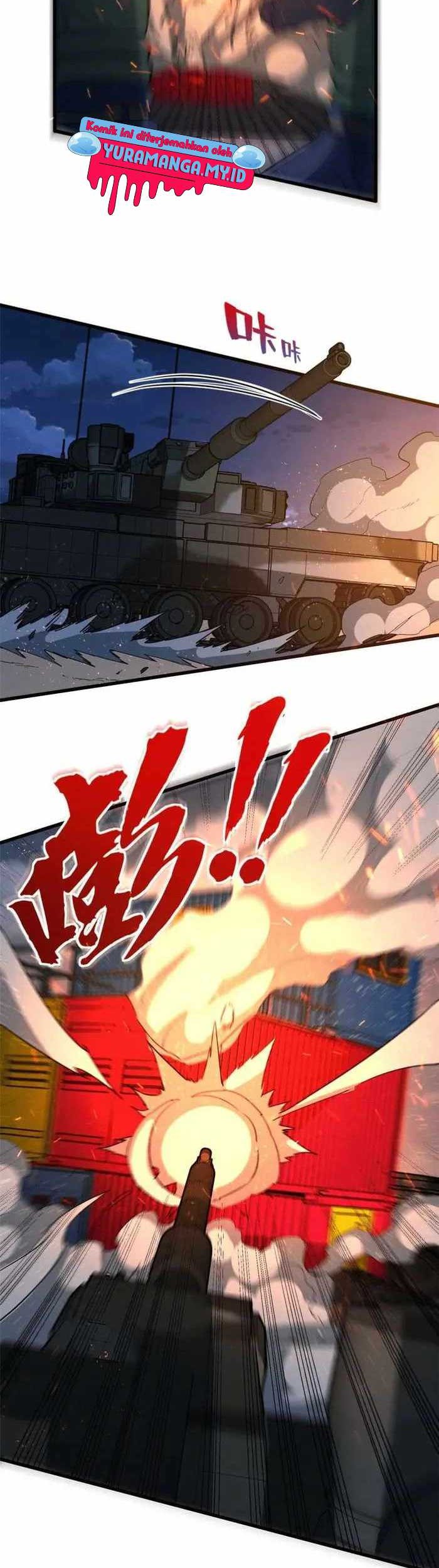 Demon Cage Chapter 12 Gambar 26
