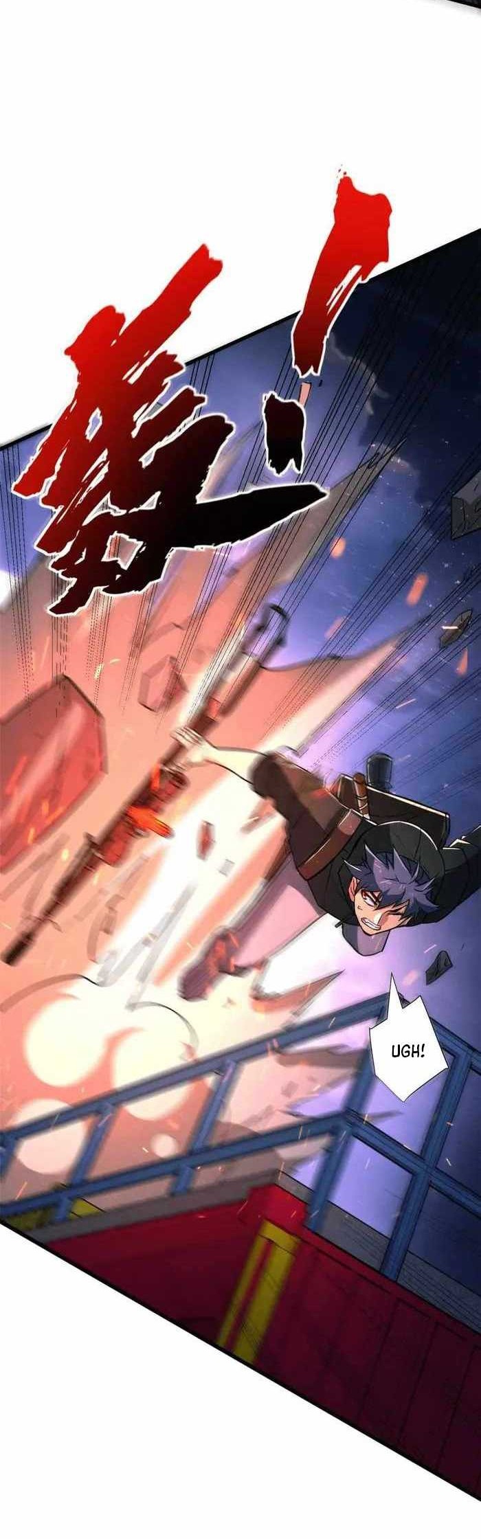 Demon Cage Chapter 12 Gambar 27