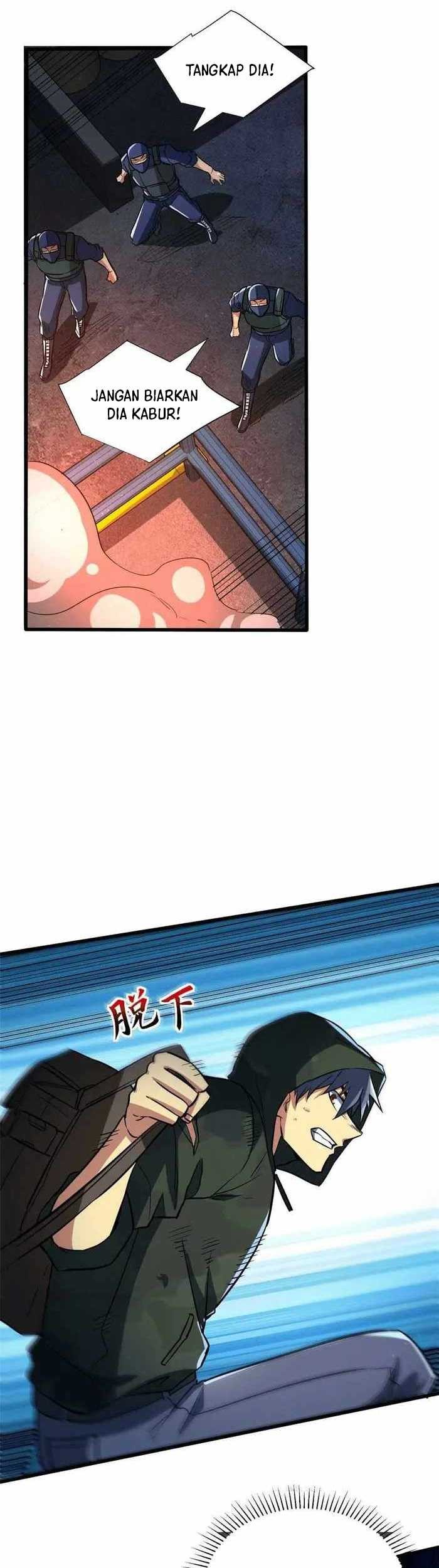 Demon Cage Chapter 12 Gambar 28