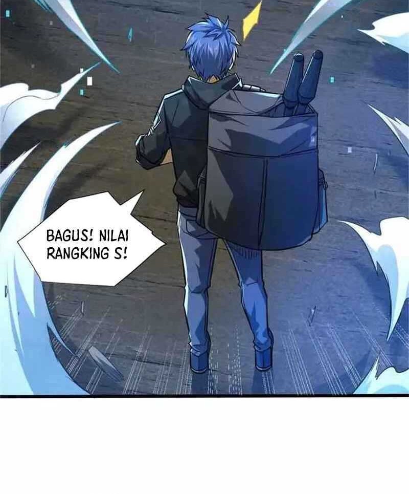 Demon Cage Chapter 13 Gambar 19