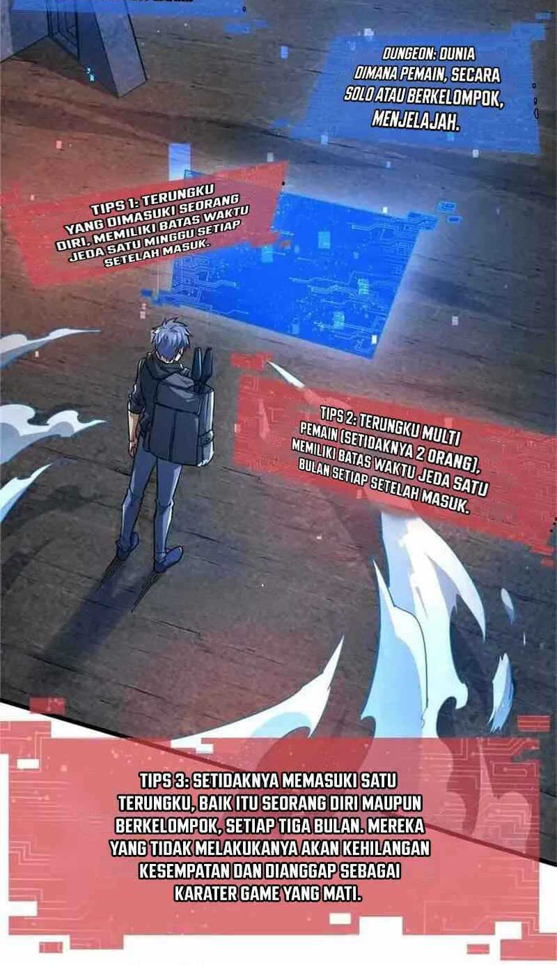 Demon Cage Chapter 13 Gambar 21