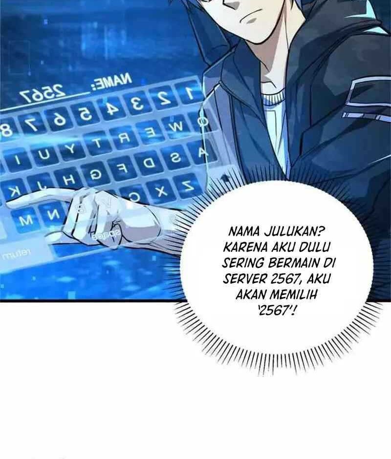 Demon Cage Chapter 13 Gambar 23