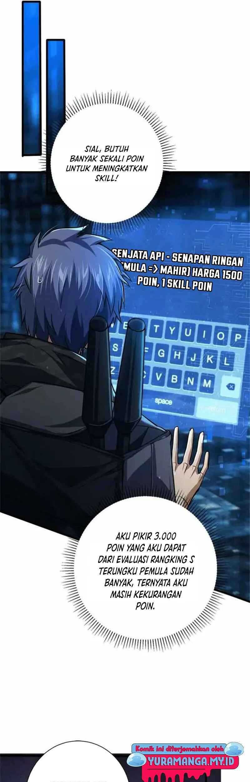 Demon Cage Chapter 13 Gambar 24
