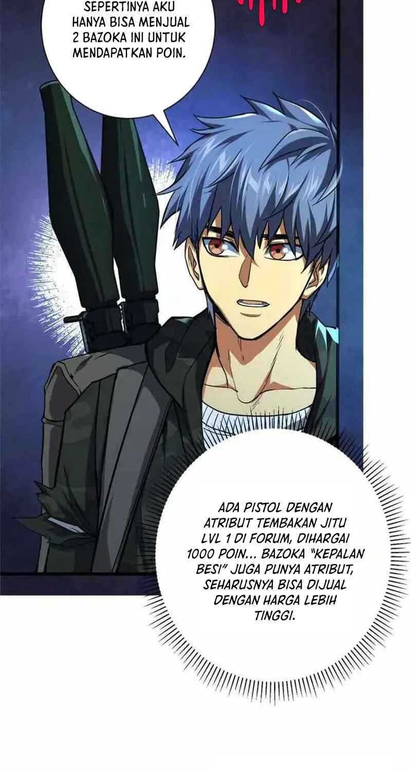Demon Cage Chapter 13 Gambar 25