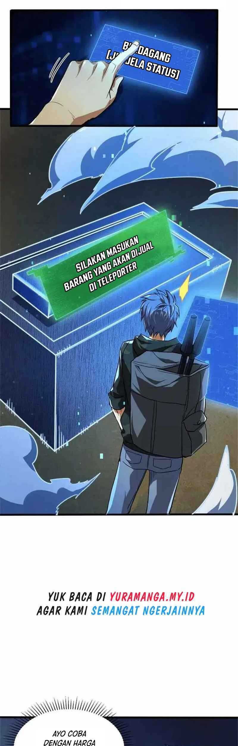 Demon Cage Chapter 13 Gambar 26