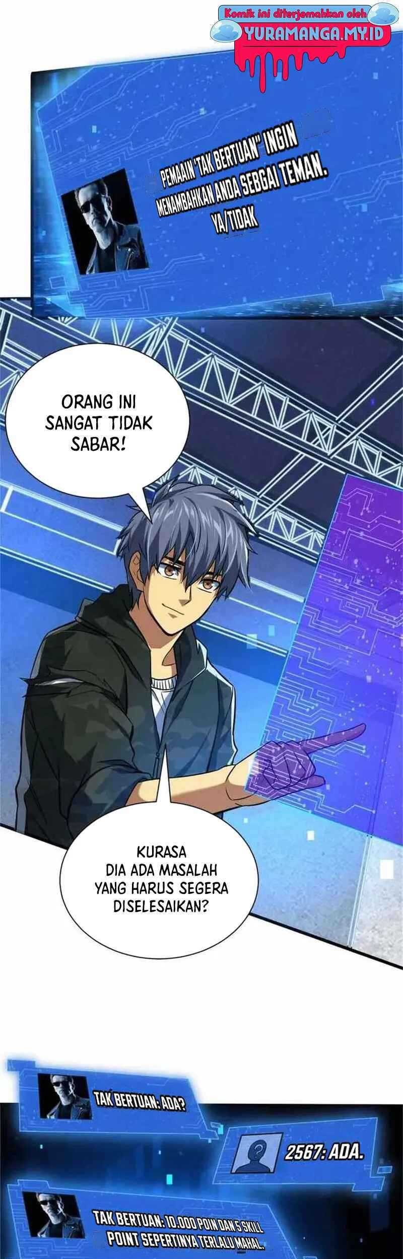 Demon Cage Chapter 13 Gambar 30