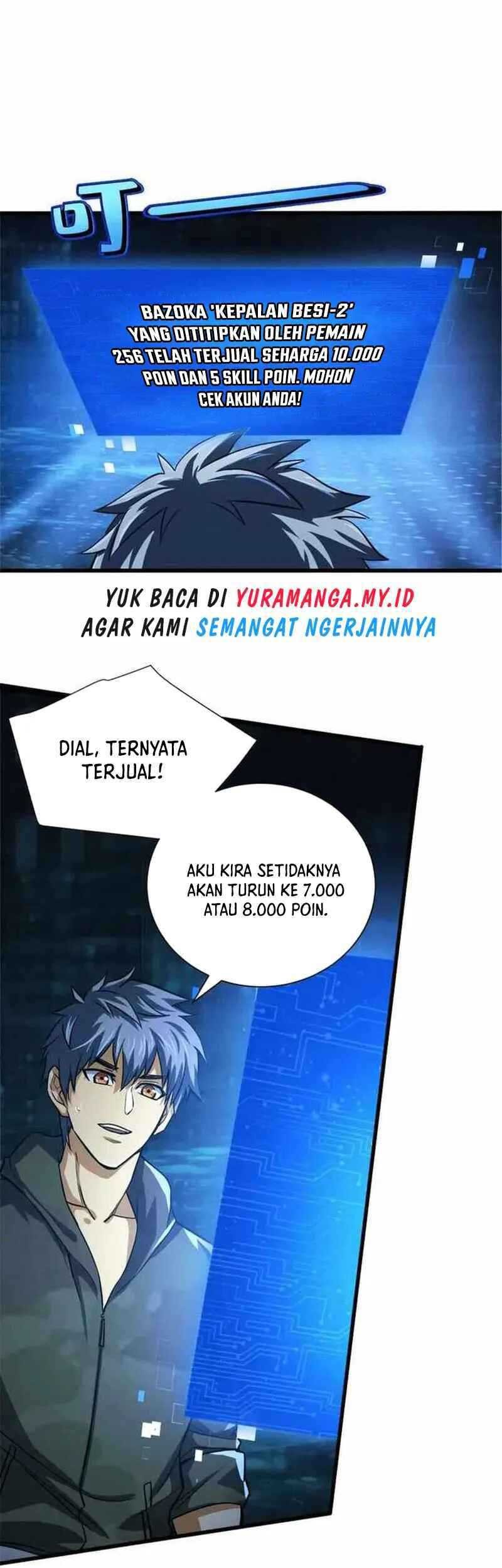 Demon Cage Chapter 13 Gambar 32