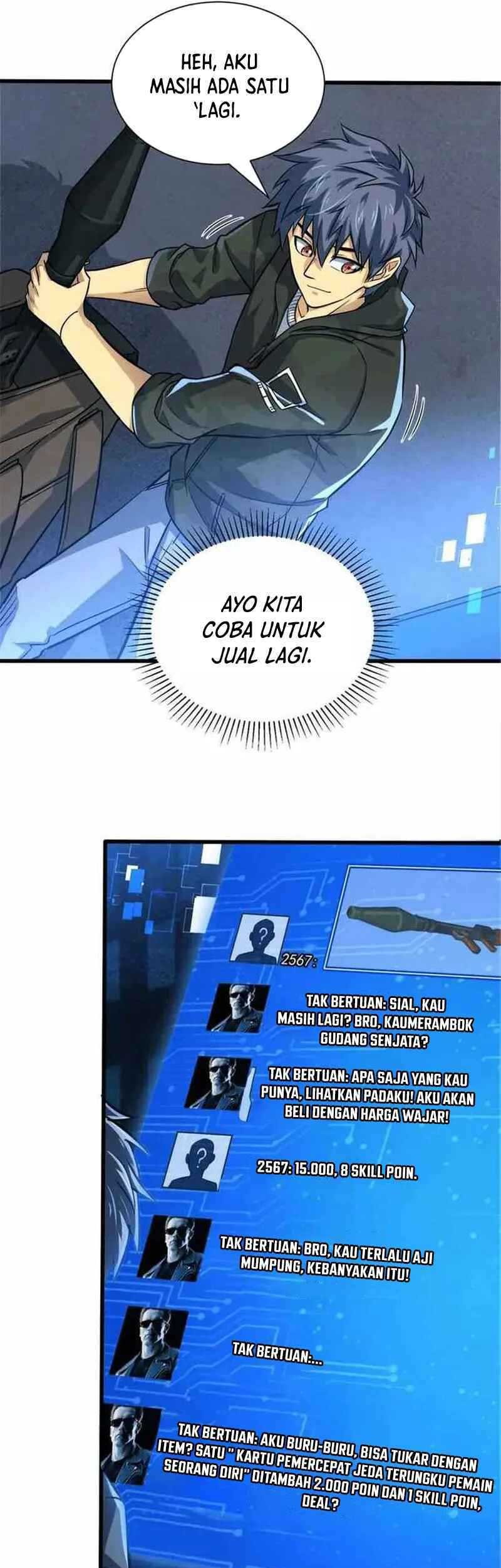 Demon Cage Chapter 13 Gambar 34