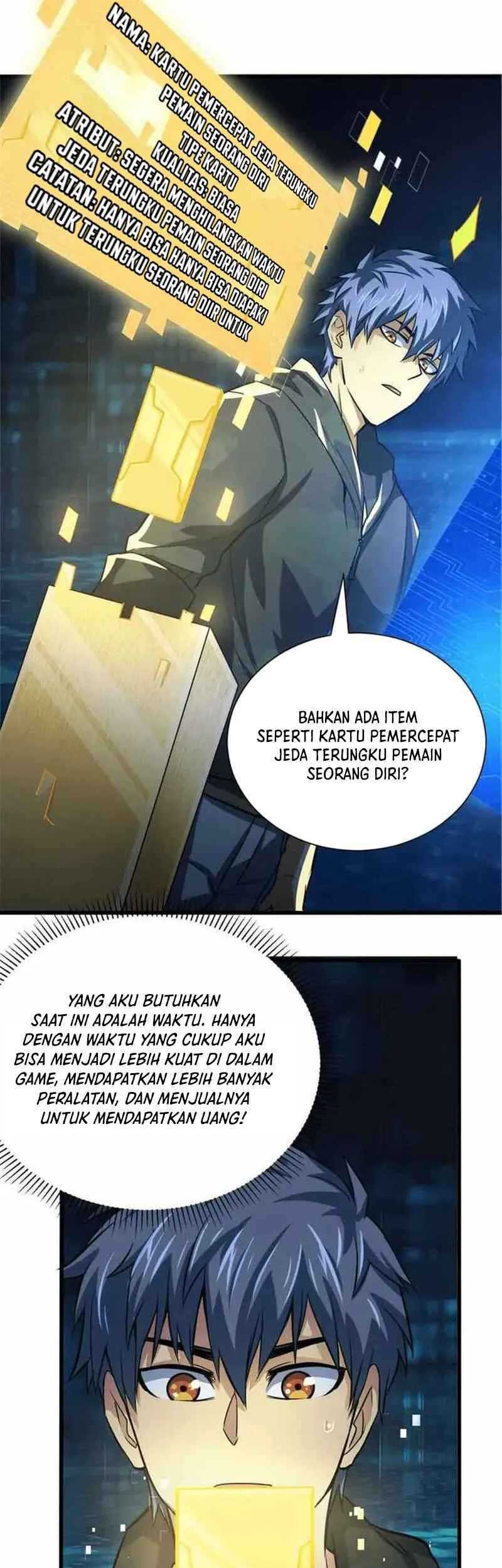 Demon Cage Chapter 13 Gambar 36