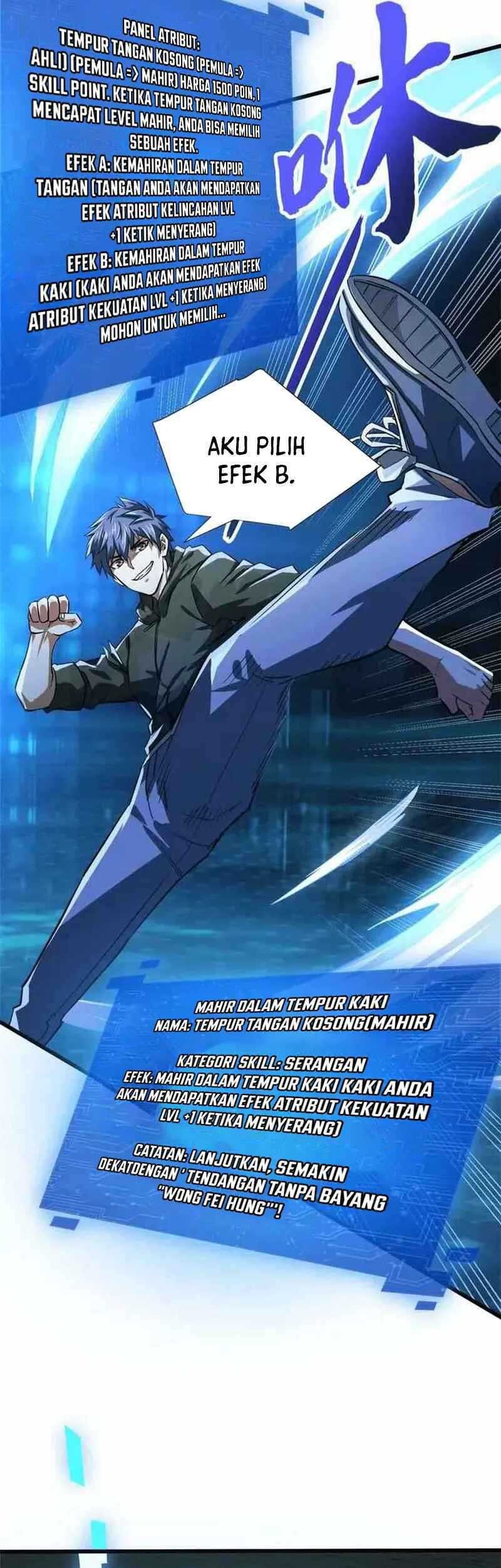 Demon Cage Chapter 13 Gambar 40
