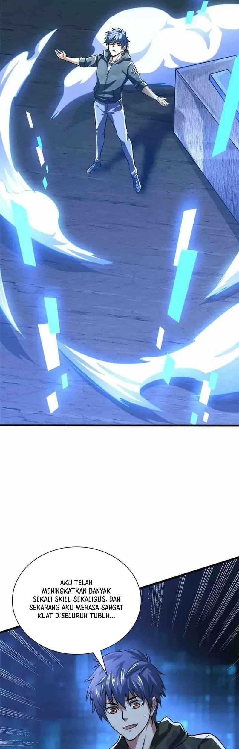 Demon Cage Chapter 13 Gambar 42