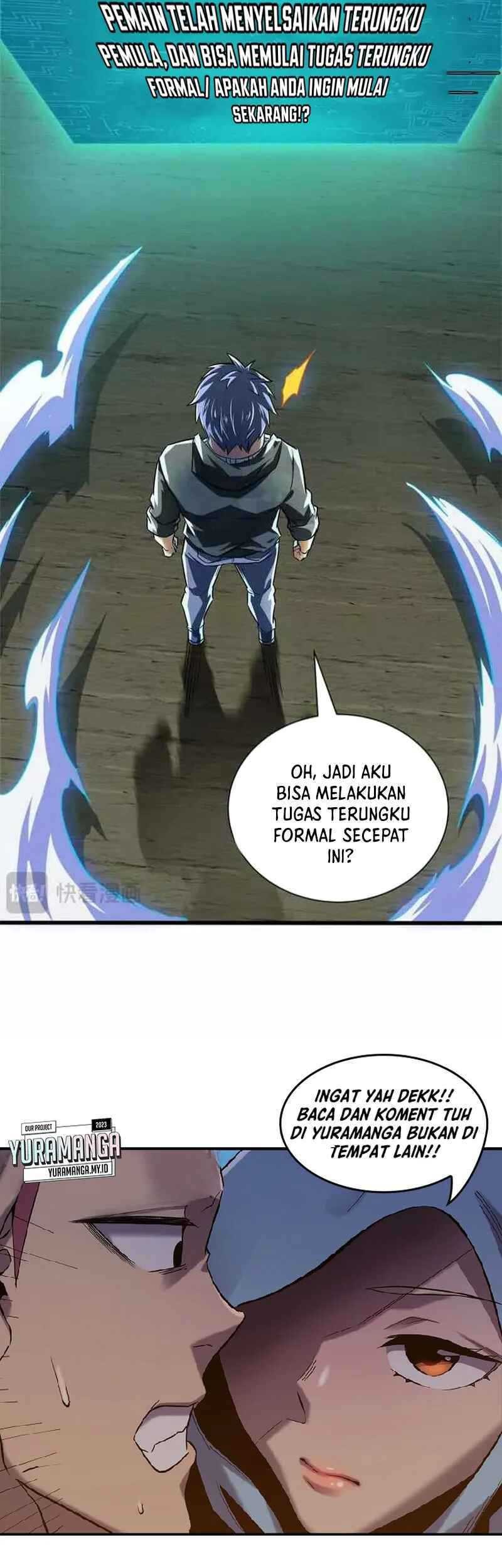 Demon Cage Chapter 13 Gambar 44