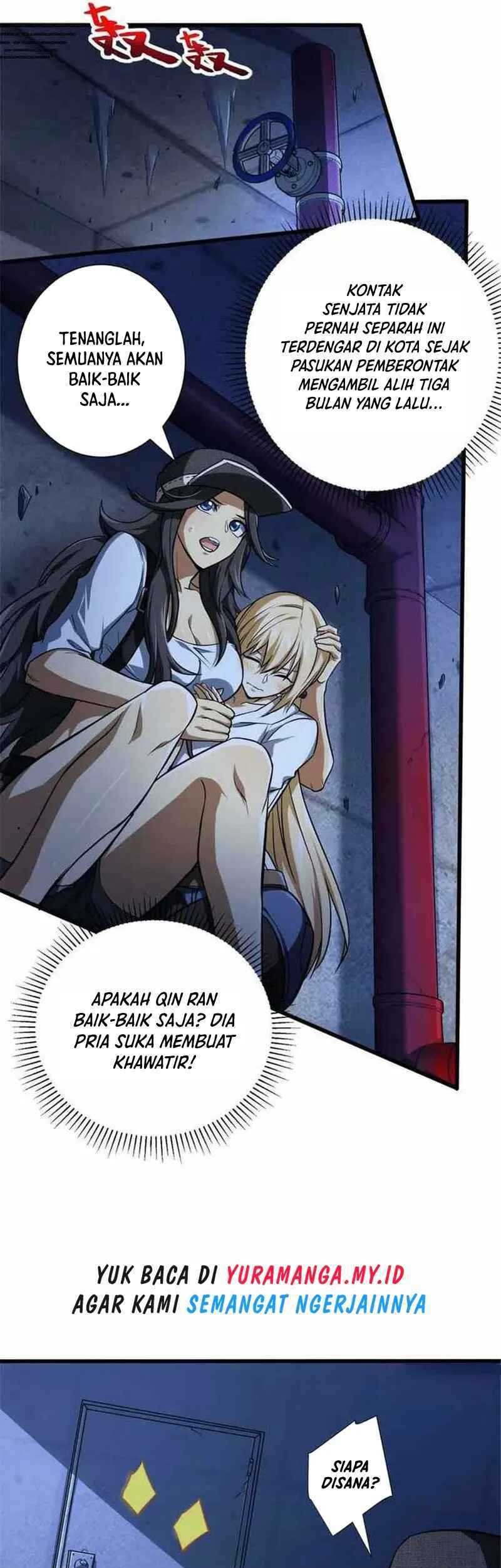 Demon Cage Chapter 13 Gambar 3