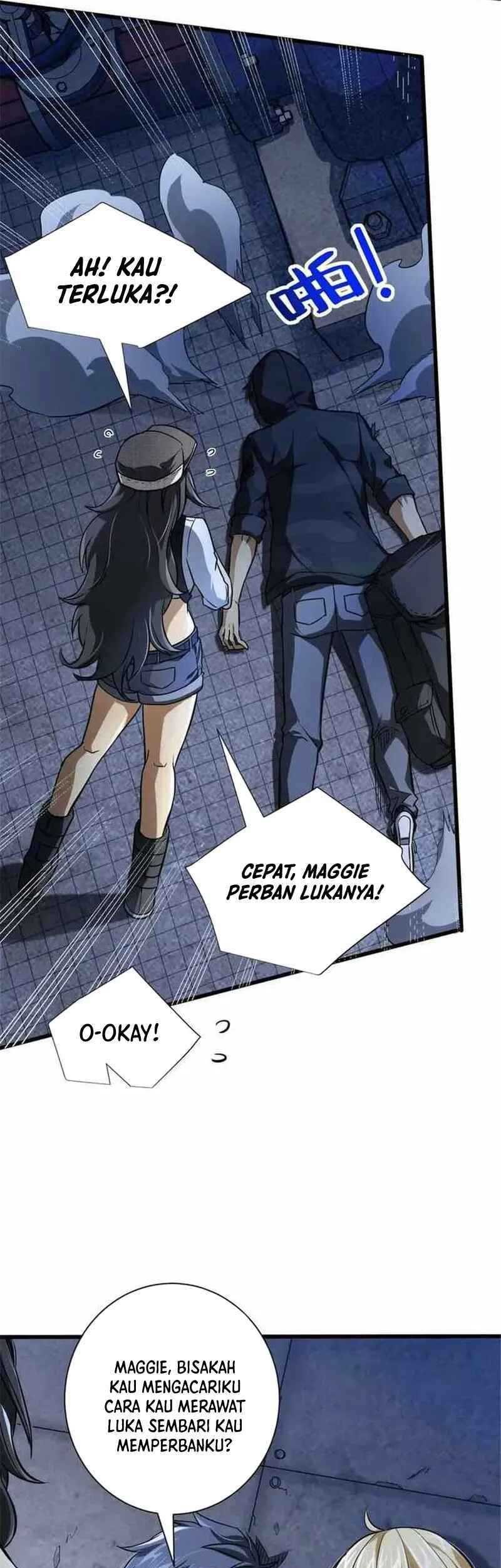Demon Cage Chapter 13 Gambar 5