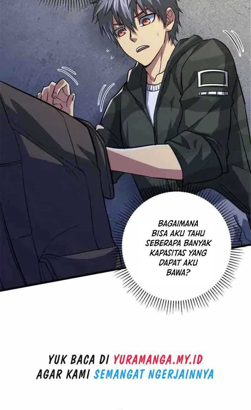 Demon Cage Chapter 13 Gambar 10