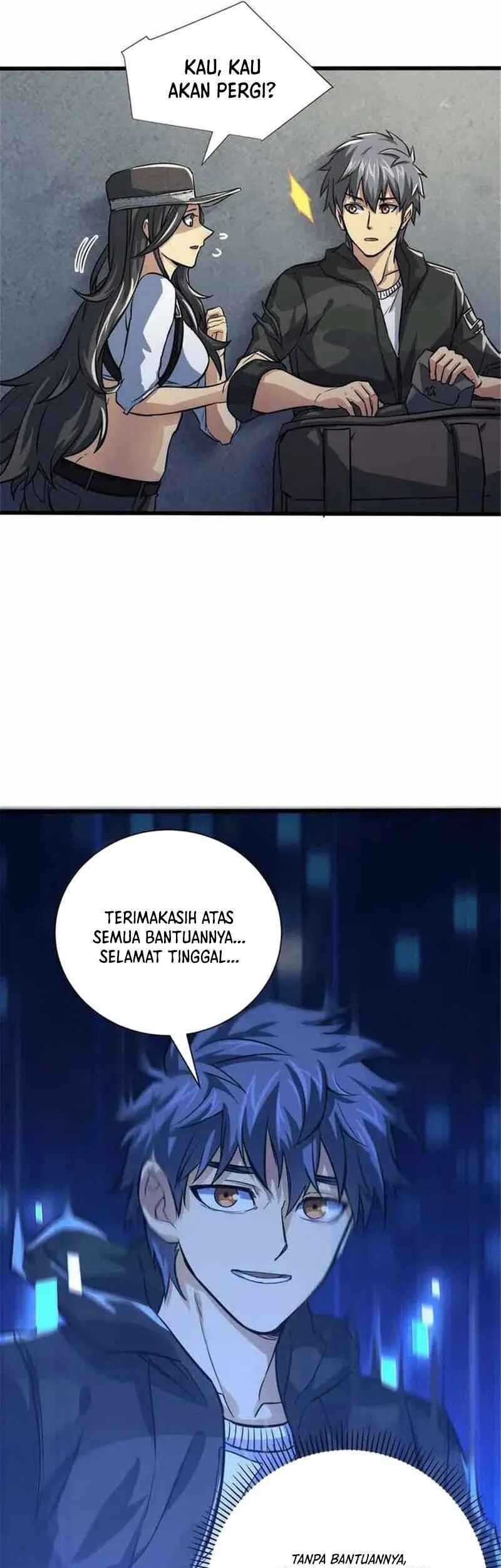 Demon Cage Chapter 13 Gambar 11