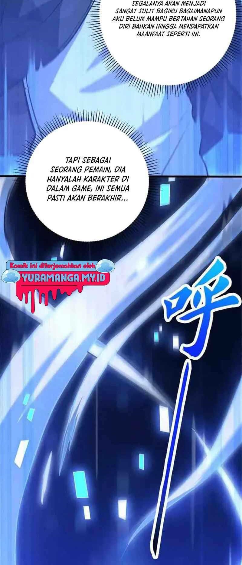 Demon Cage Chapter 13 Gambar 12