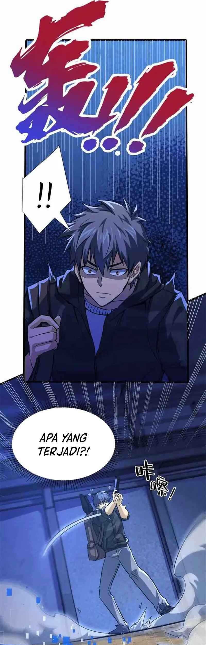 Demon Cage Chapter 13 Gambar 16