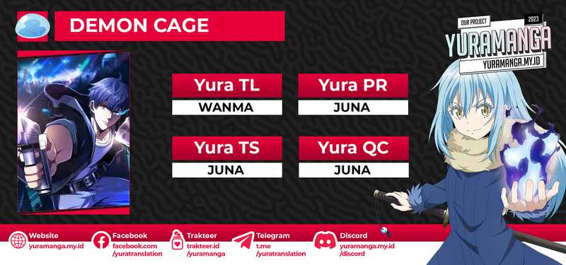 Baca Komik Demon Cage Chapter 14 Gambar 1