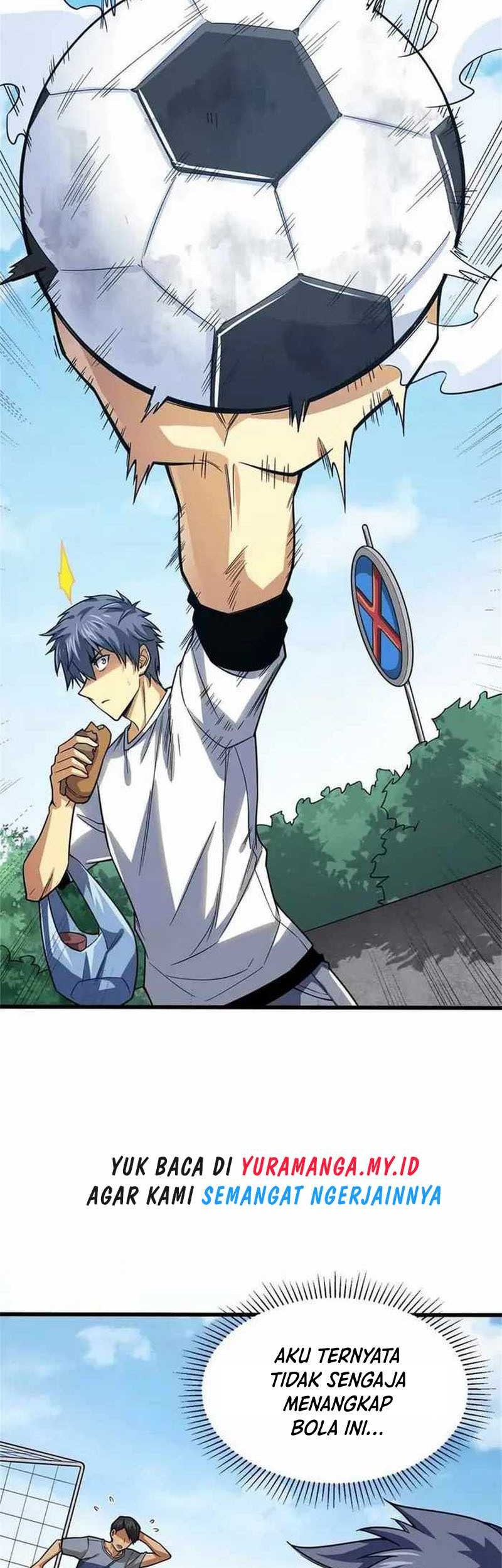 Demon Cage Chapter 14 Gambar 4
