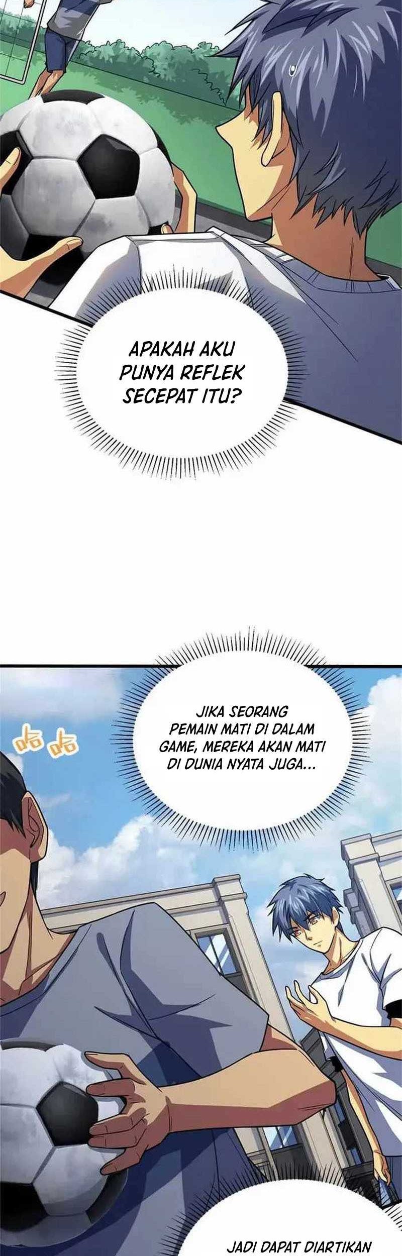 Demon Cage Chapter 14 Gambar 5