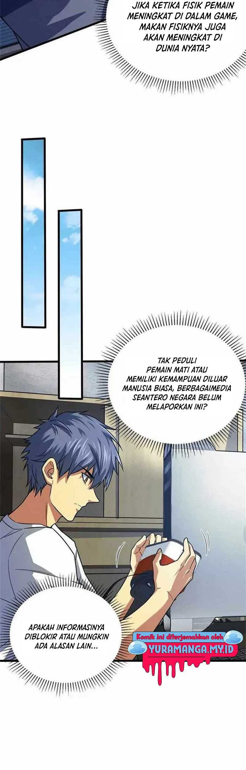 Demon Cage Chapter 14 Gambar 6