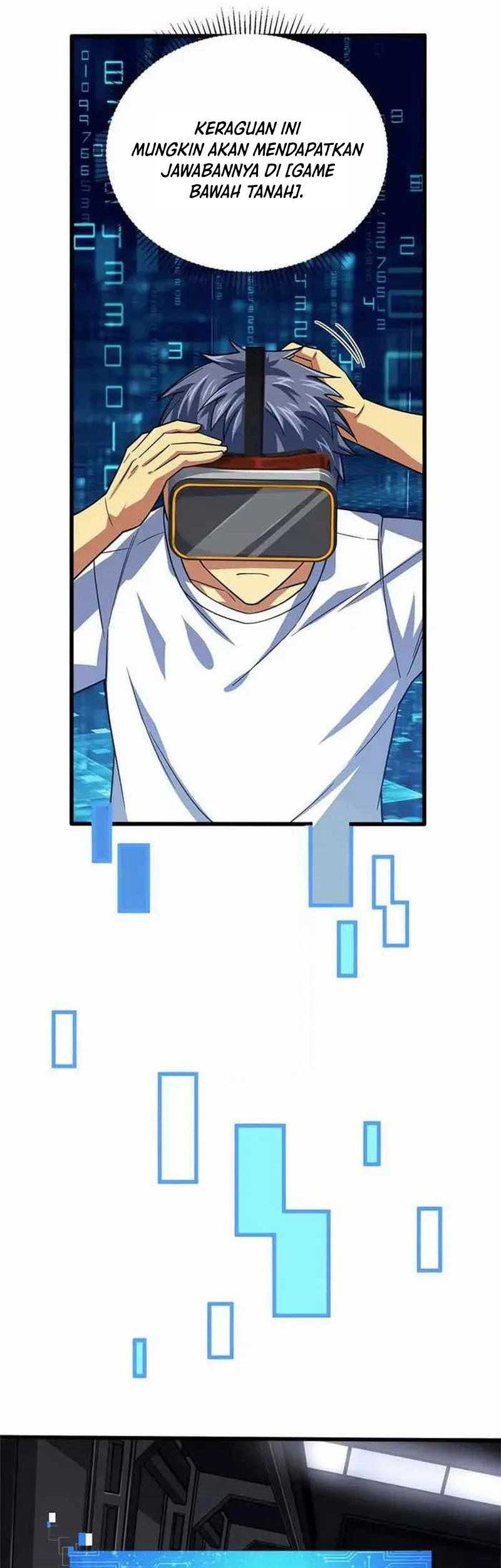Demon Cage Chapter 14 Gambar 7