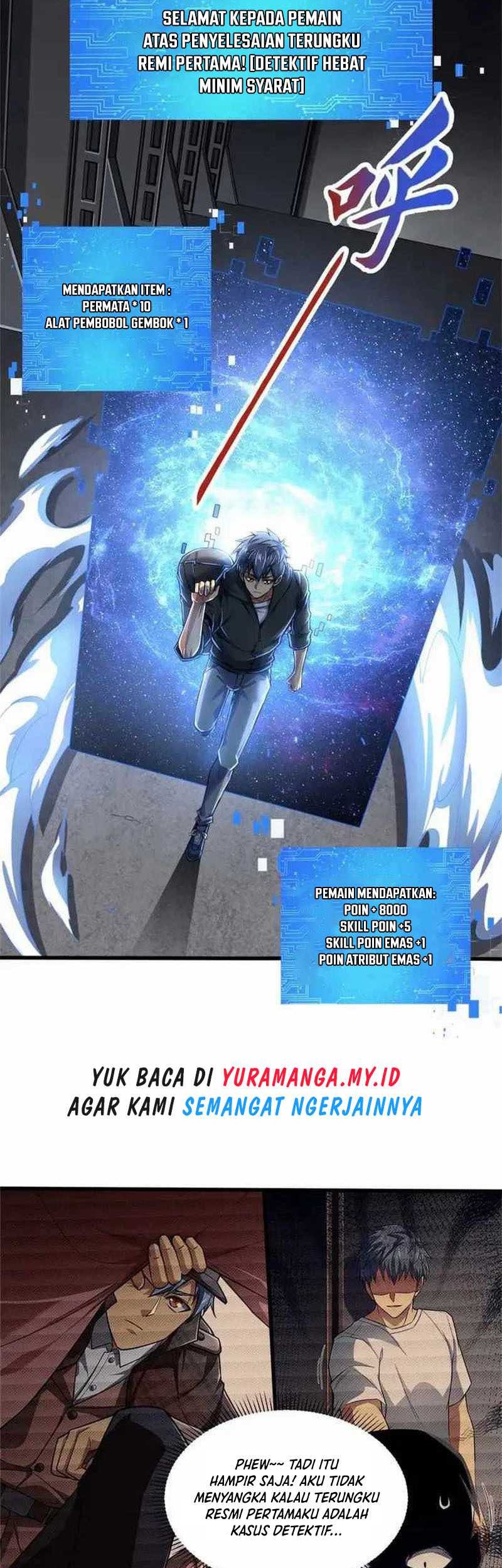 Demon Cage Chapter 14 Gambar 8