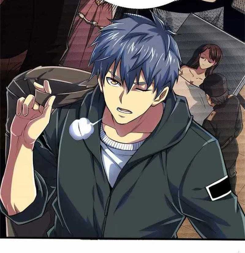 Demon Cage Chapter 14 Gambar 9