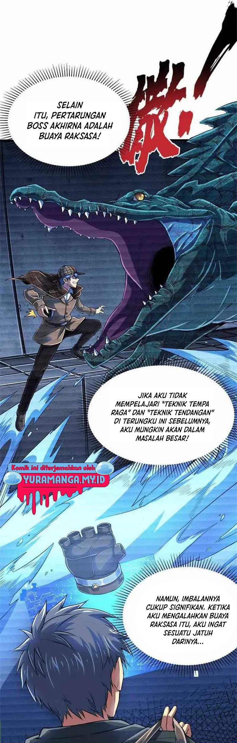 Demon Cage Chapter 14 Gambar 10
