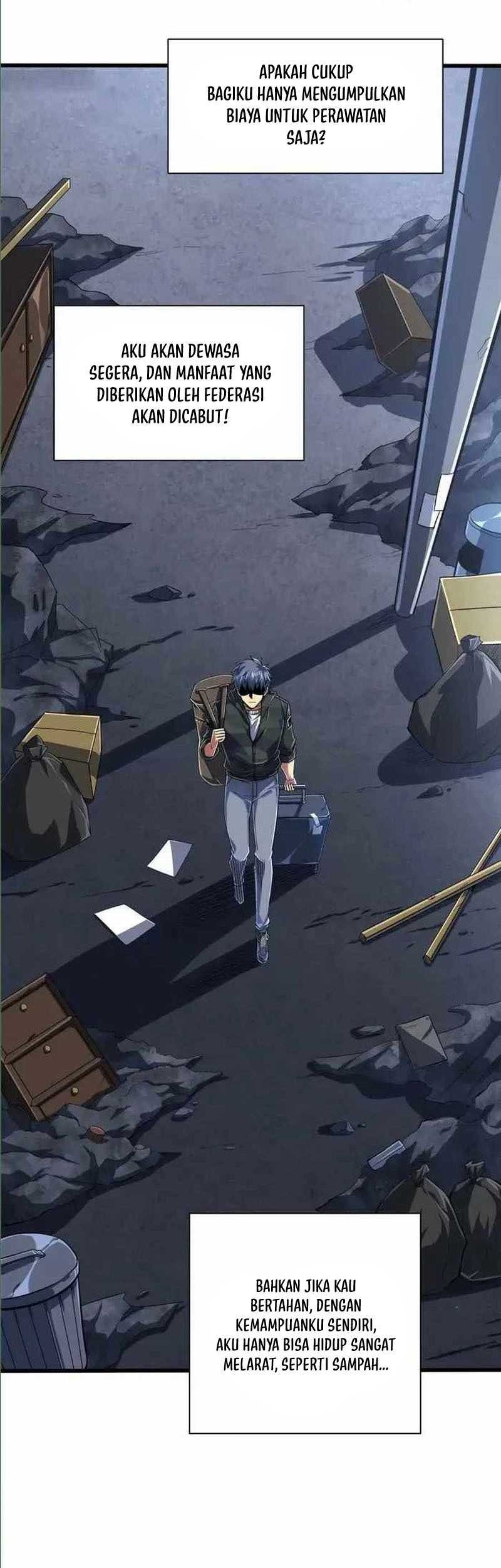 Demon Cage Chapter 14 Gambar 14