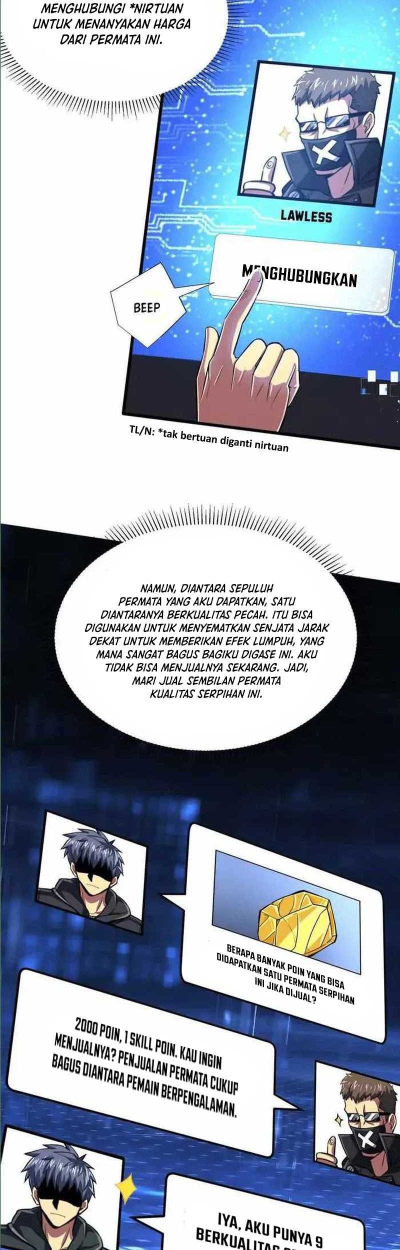 Demon Cage Chapter 14 Gambar 16