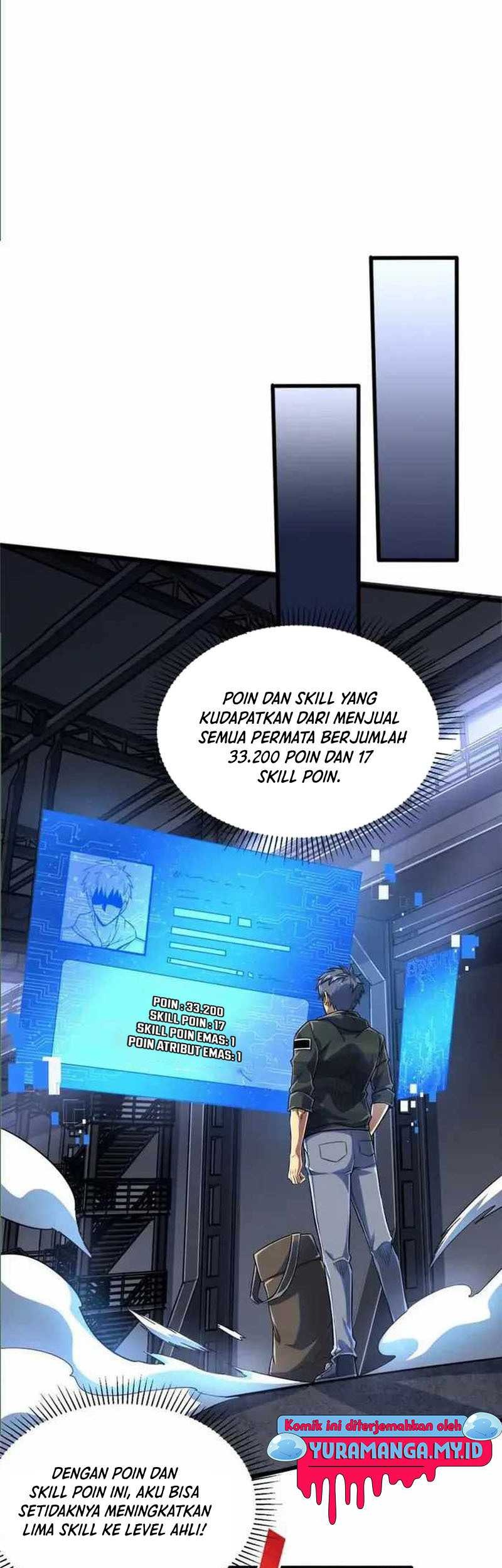 Demon Cage Chapter 14 Gambar 18