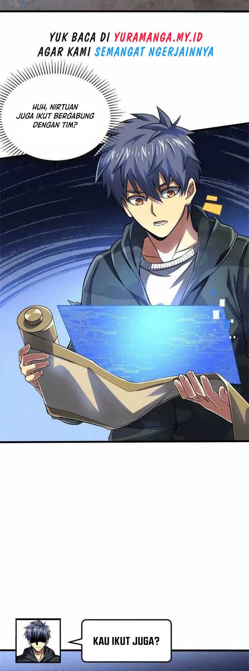 Demon Cage Chapter 14 Gambar 25