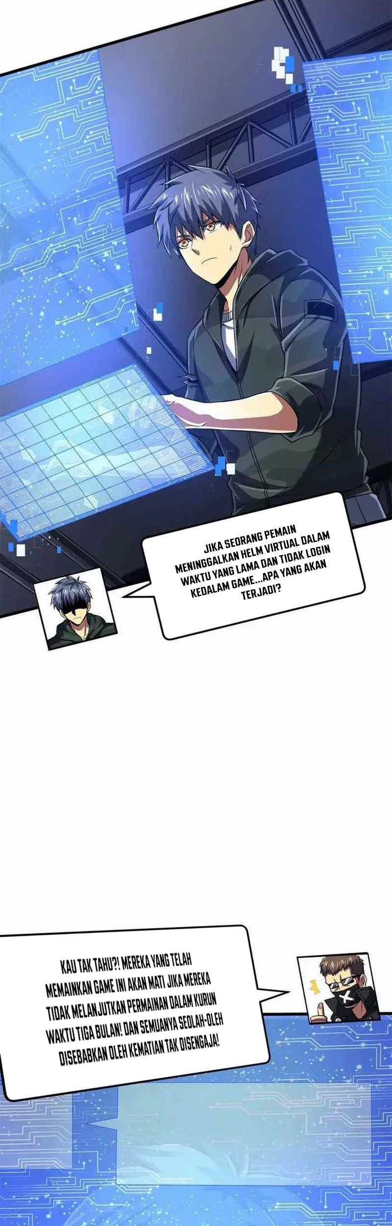 Demon Cage Chapter 14 Gambar 28