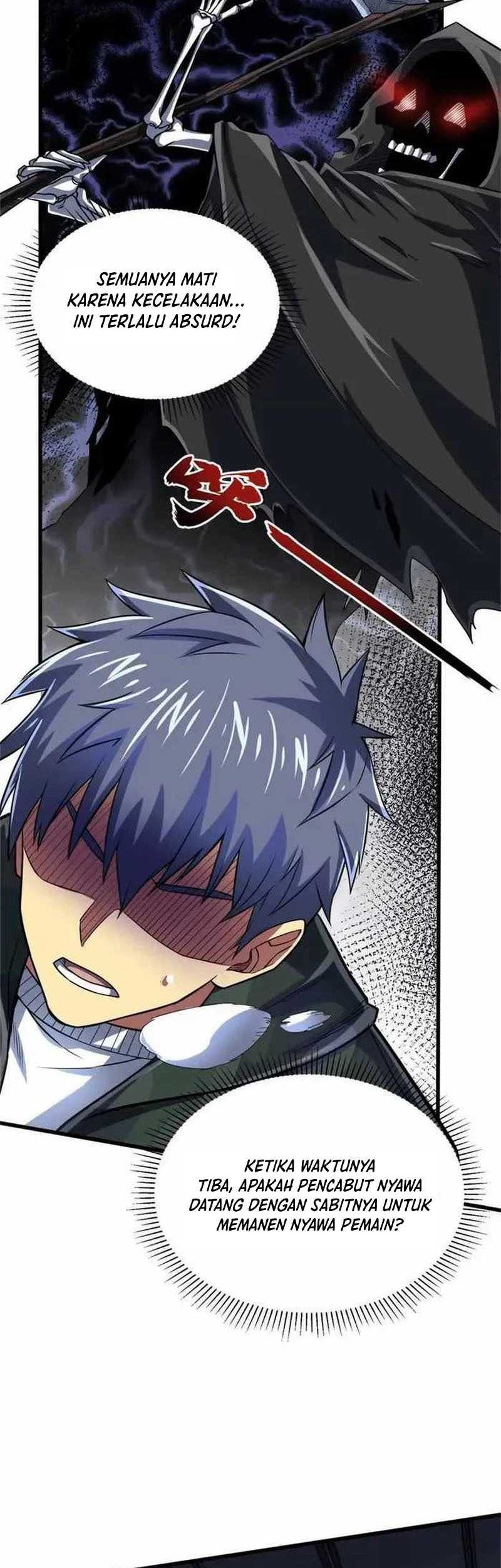 Demon Cage Chapter 14 Gambar 31