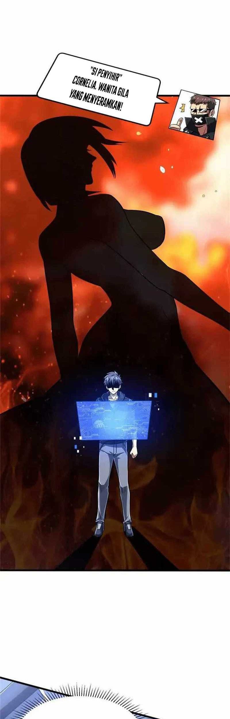 Demon Cage Chapter 14 Gambar 33