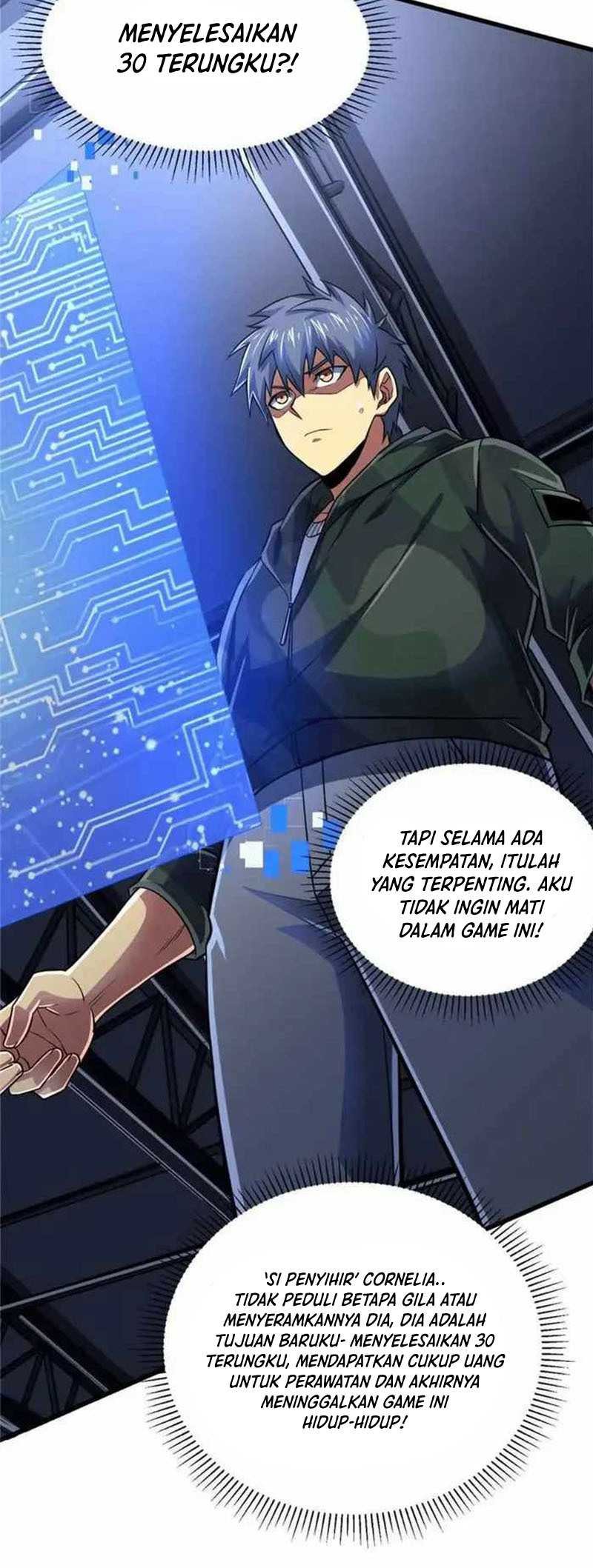 Demon Cage Chapter 14 Gambar 34