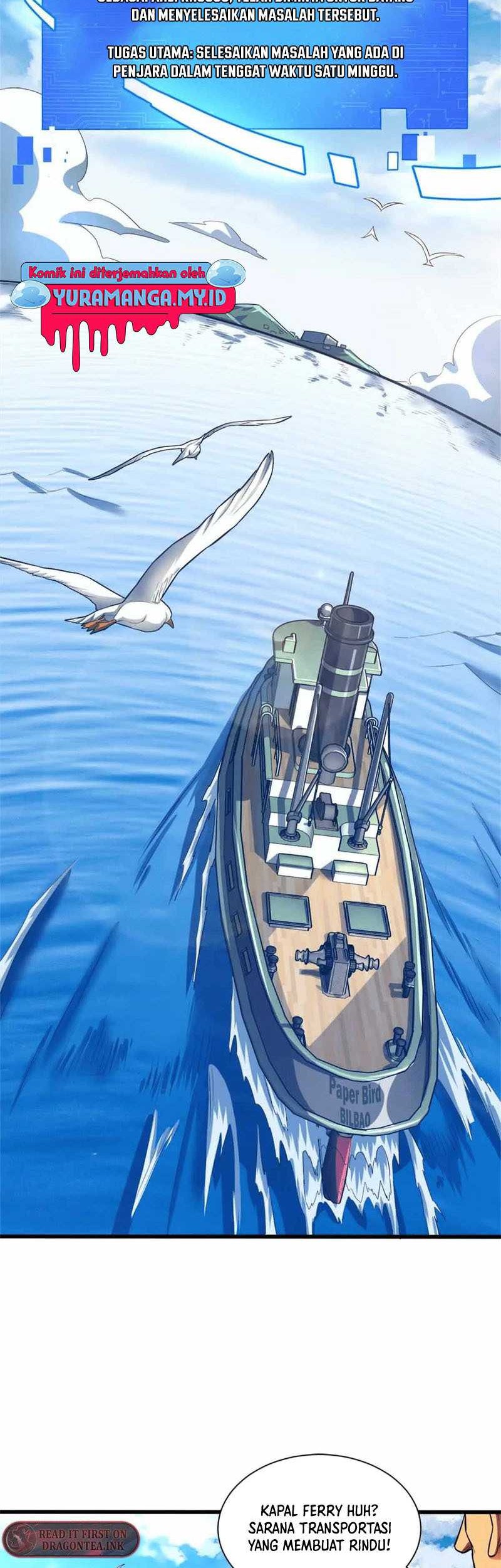Demon Cage Chapter 15 Gambar 3