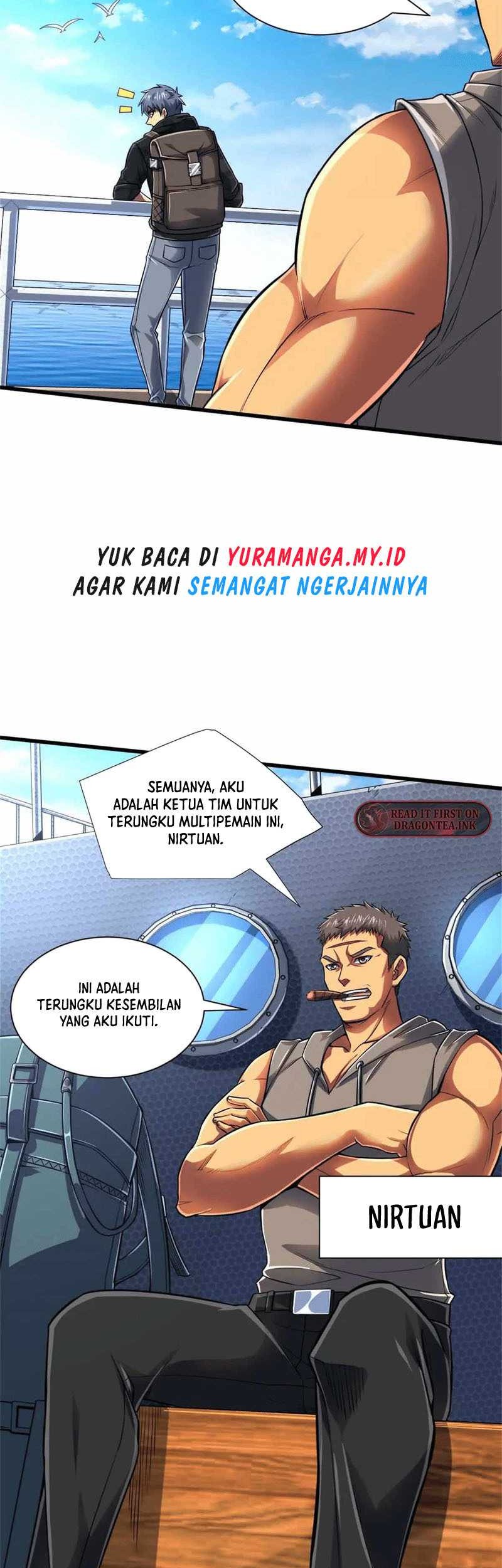 Demon Cage Chapter 15 Gambar 4