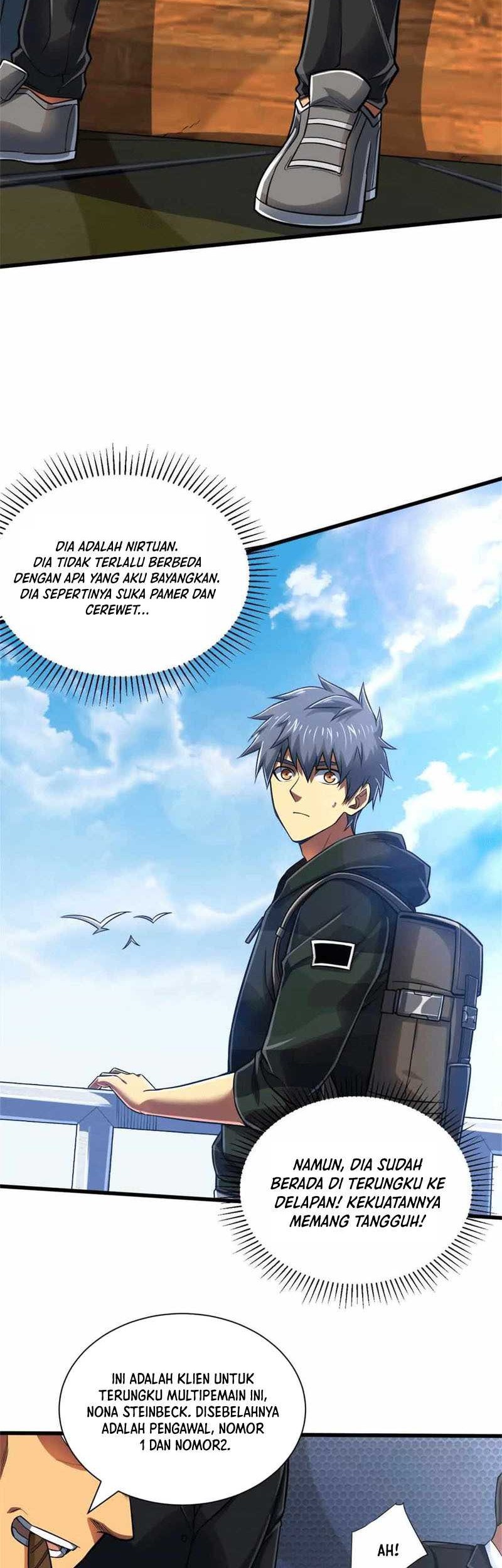 Demon Cage Chapter 15 Gambar 5