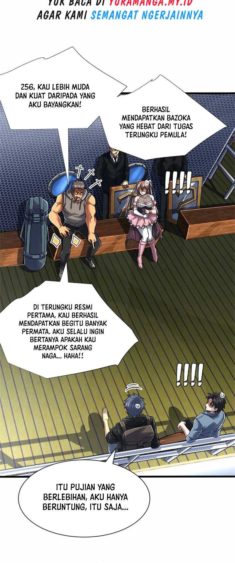 Demon Cage Chapter 15 Gambar 9