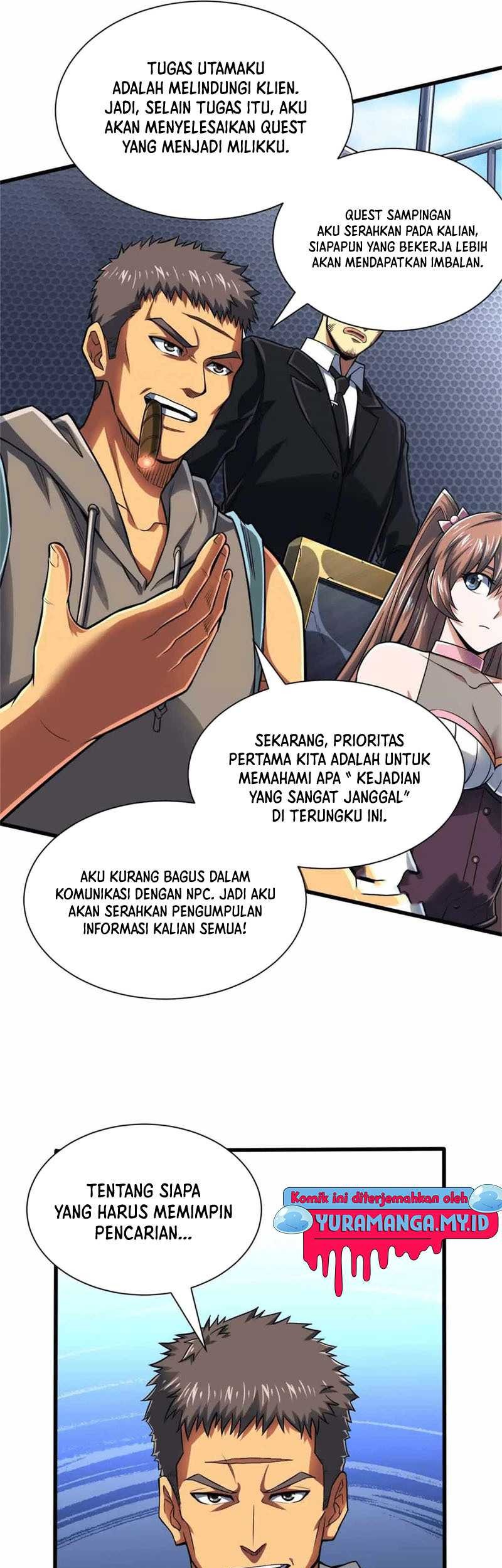 Demon Cage Chapter 15 Gambar 10