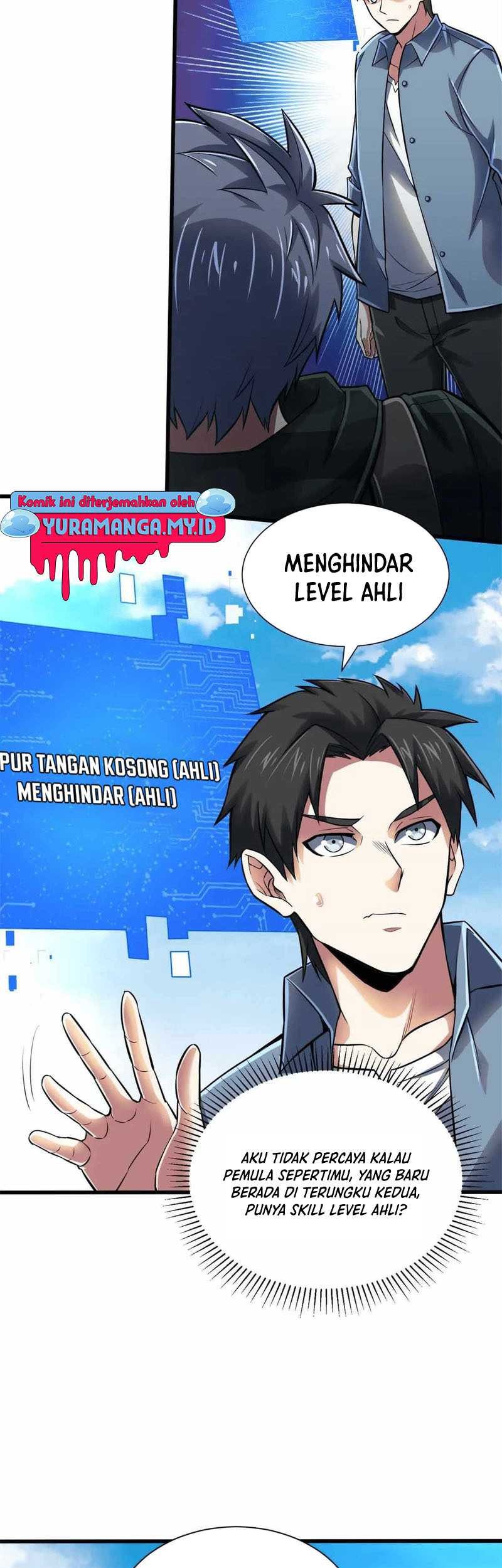 Demon Cage Chapter 15 Gambar 14