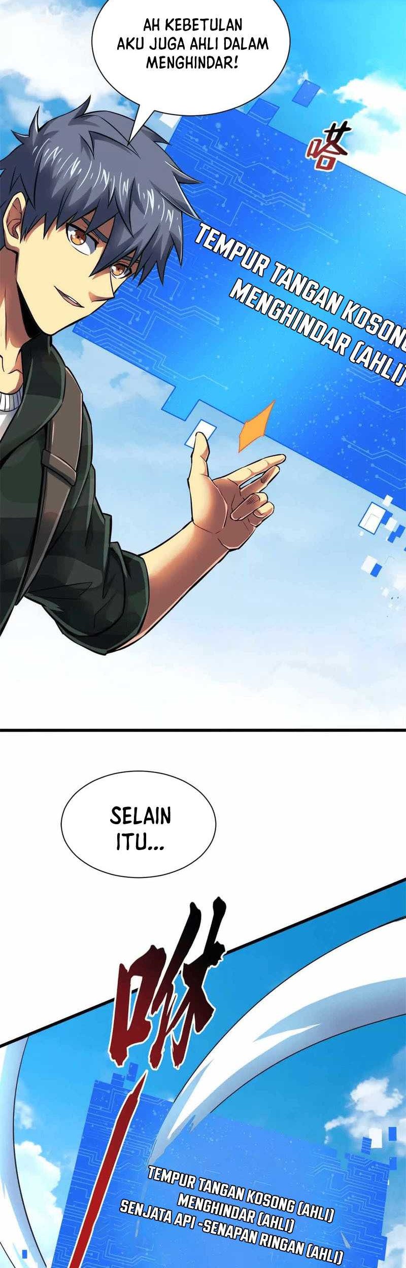 Demon Cage Chapter 15 Gambar 15