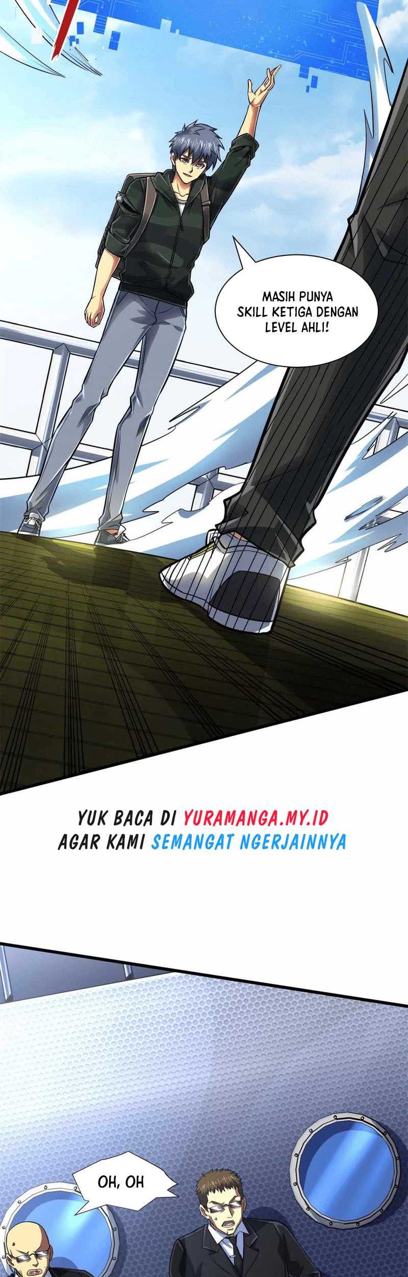 Demon Cage Chapter 15 Gambar 16