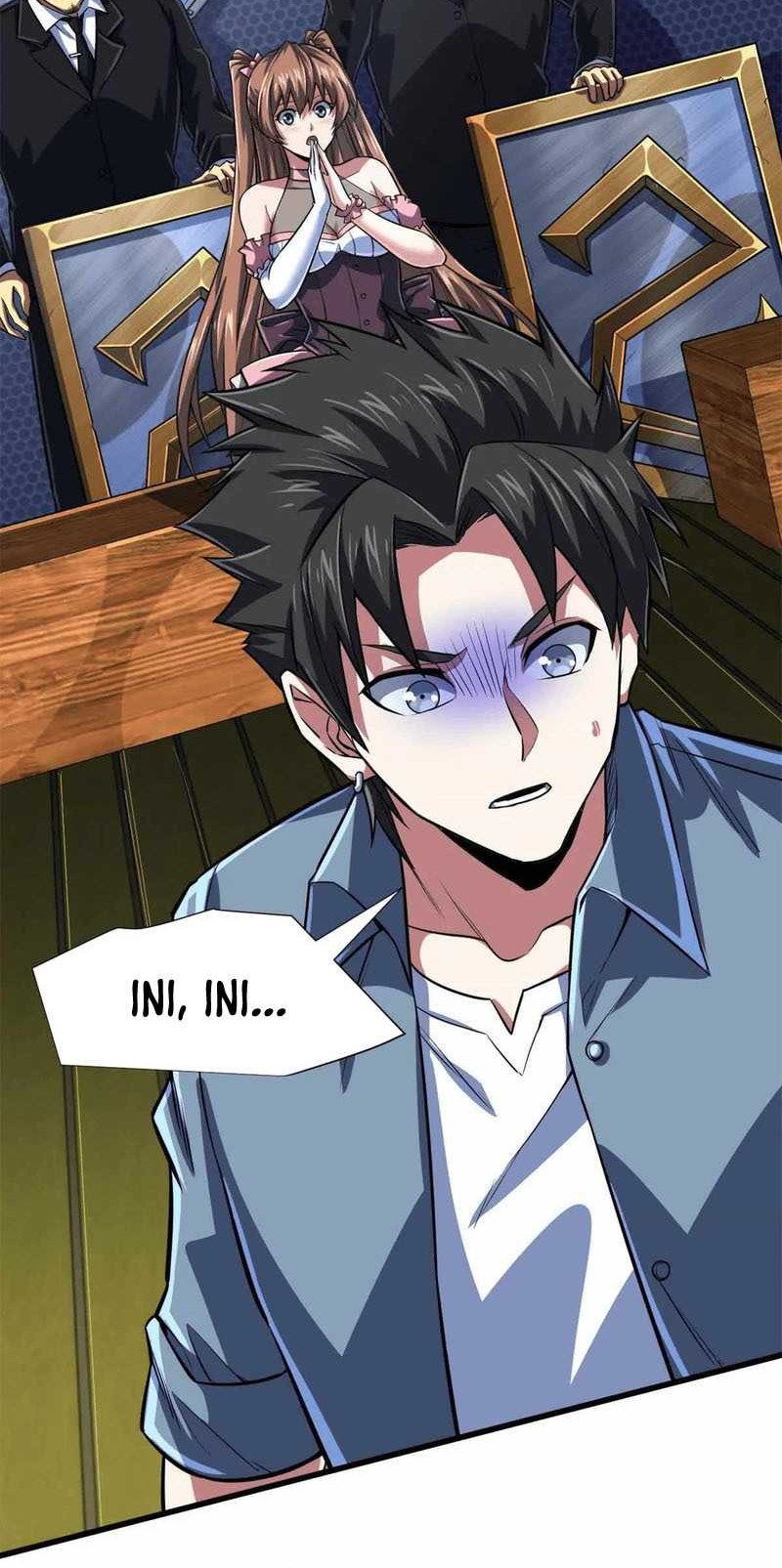 Demon Cage Chapter 15 Gambar 17