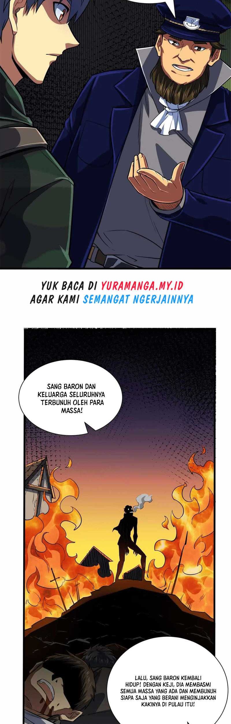 Demon Cage Chapter 15 Gambar 20
